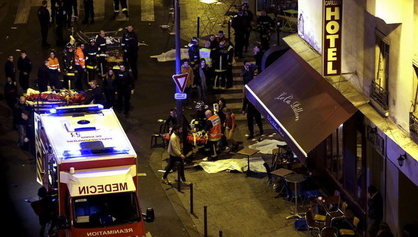 ИГИЛ готовило теракт на футбольном матче «Россия – Англия» в Марселе