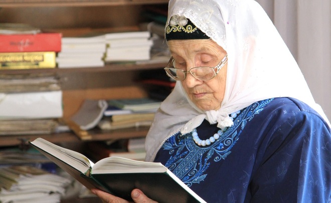 В Казани положили начало чтениям имени Рашиды Исхакый