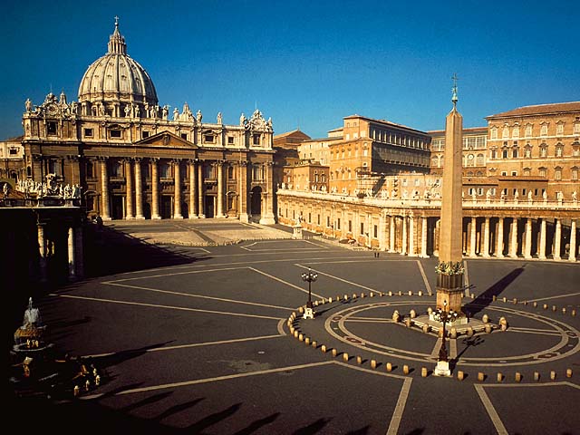 В Ватикане обсудят взаимодействие религии и спорта