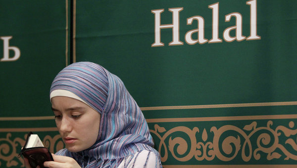 В Москве открылась выставка халяльной индустрии Moscow Halal Expo 2016