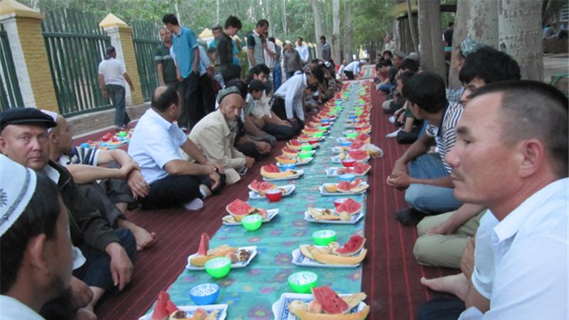 В Китае мусульманам запретили поститься в Рамадан