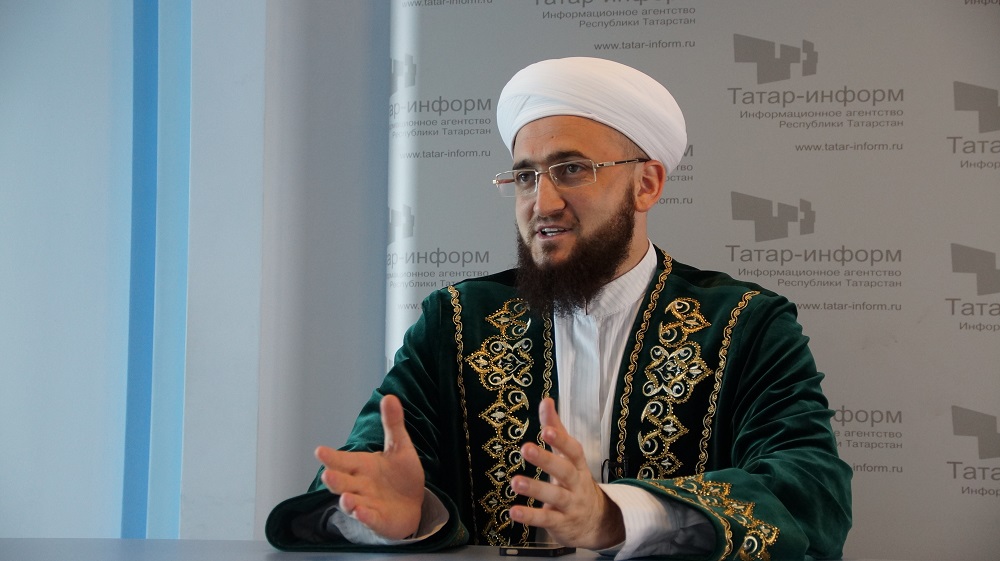 Муфтий Татарстана рассказал, как лучше всего питаться в Рамадан
