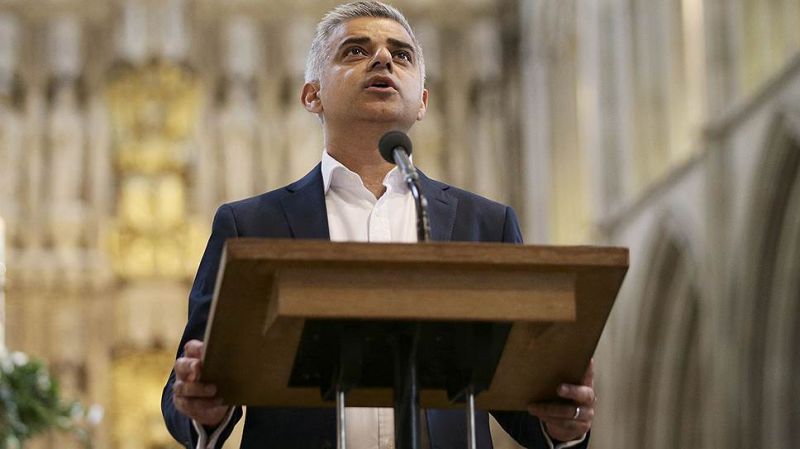 Мэр Лондона рассказал, как проходит Рамадан в новой должности