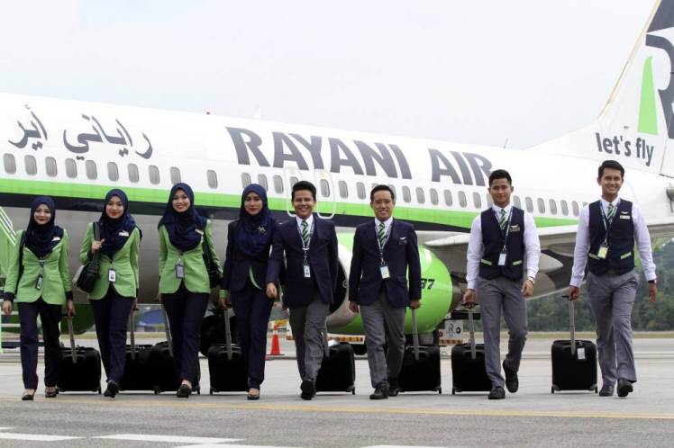В Малайзии закрыли авиакомпанию, совершавшую рейсы по нормам шариата