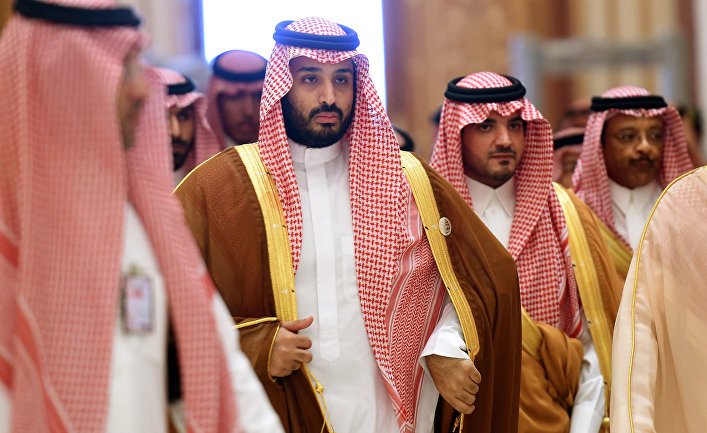 Atlantico: Саудовская Аравия на грани хаоса?