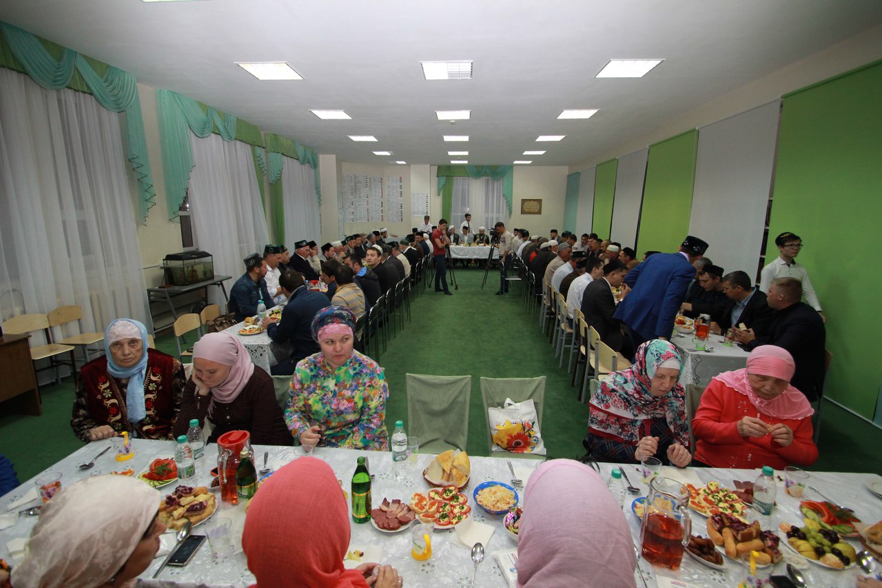 Глава Альметьевского района: «Рамадан побуждает творить благое»