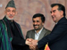 Иран, Афганистан и Таджикистан строят Великий Шелковый путь