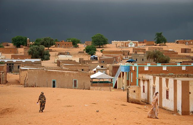 Рабы Мавритании довольны своим рабством