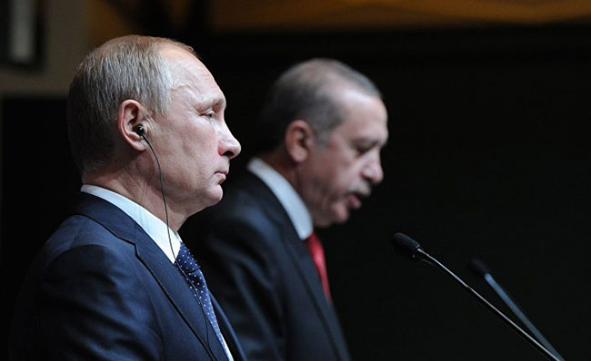 Как Турция пытается наладить отношения с Россией