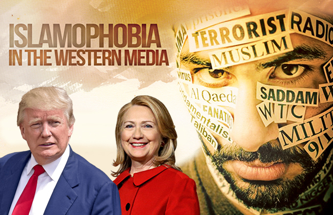 Кандидаты в президенты США разыгрывают карту исламофобии