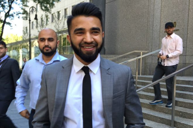 Мусульманин судился с полицией Нью-Йорка из-за бороды