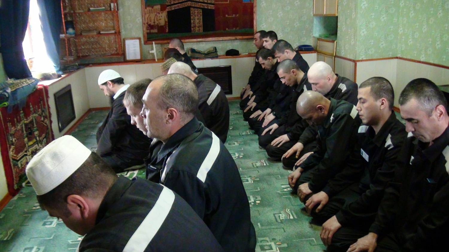 В Татарстане организовали ифтар для осужденных
