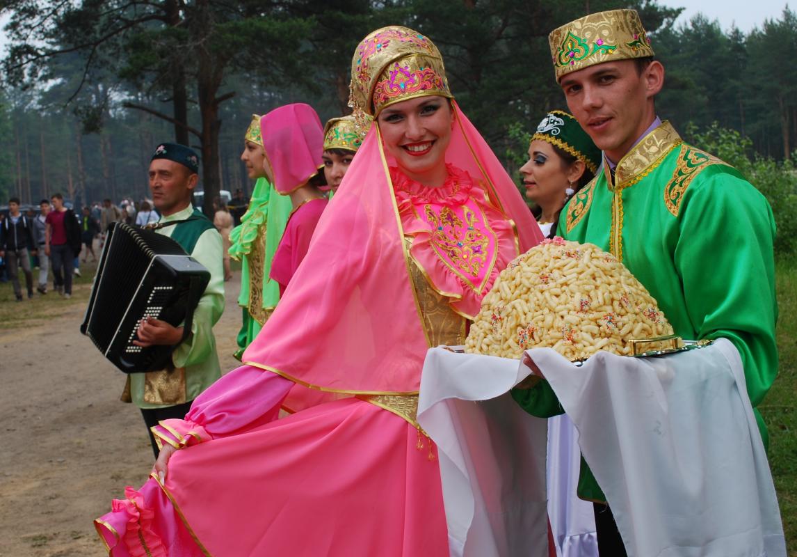 Национально-культурная автономия казанских татар появилась в Крыму