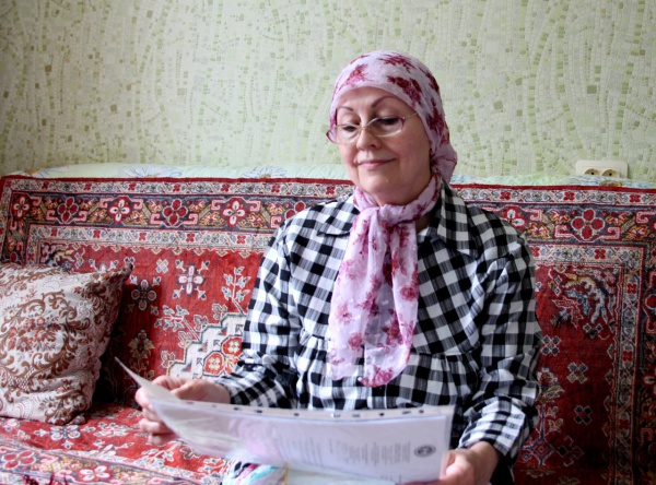 Пенсионерка из Казани пожертвовала квартиру на строительство мечети