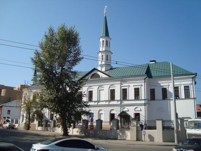 Объявлено время праздничной молитвы в мечетях Татарстана на Ураза-Байрам