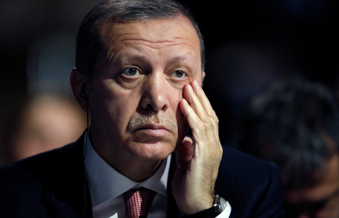Эрдоган извинился за сбитый Турцией российский Су-24