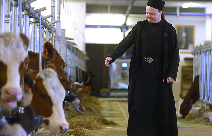 В России хотят ввести православный стандарт продуктов питания по примеру мусульман