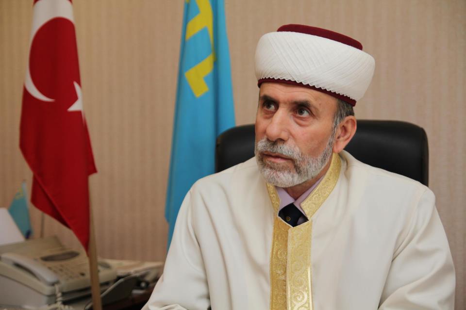 Муфтий Крыма выразил соболезнования турецкому народу в связи с терактом