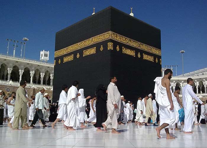 Рекордное число паломников прибыло в Мекку в Рамадан