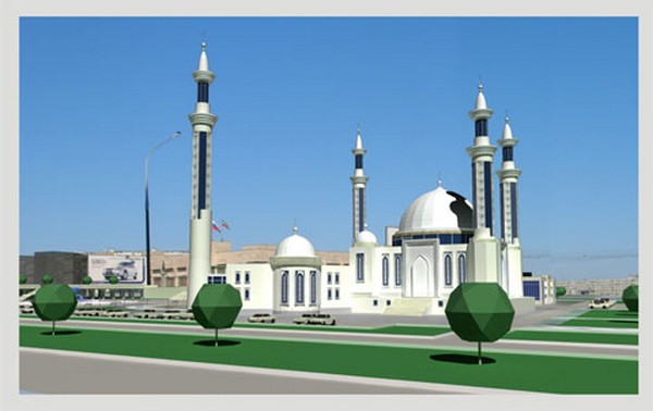 Строительство мечети в Татарстане впервые будут финансировать исламскими облигациями