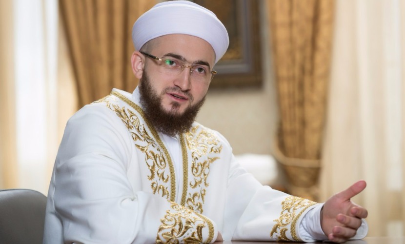 Муфтий Татарстана решит вопрос трудоустройства выпускников зарубежных исламских вузов