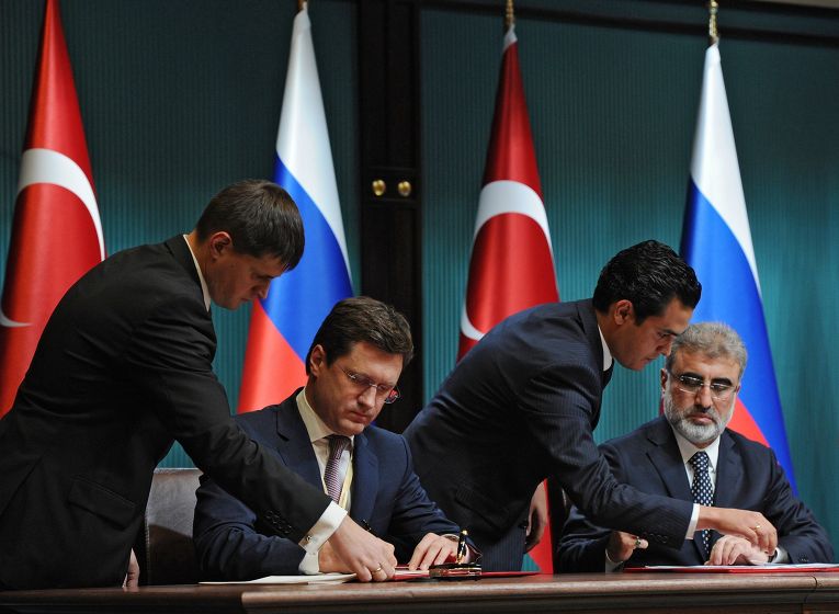 Министры энергетики России и Турции в июле могут встретиться в Татарстане
