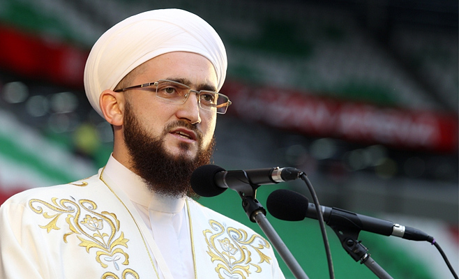 Муфтий Татарстана осудил теракт в Медине