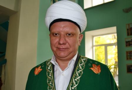 Муфтий Москвы: законы Яровой помогут в борьбе с экстремизмом