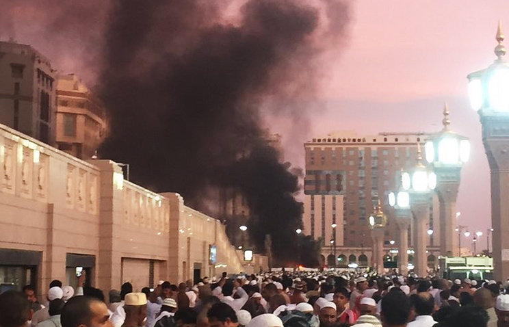 В Саудовской Аравии арестовали 19 подозреваемых в причастности к терактам