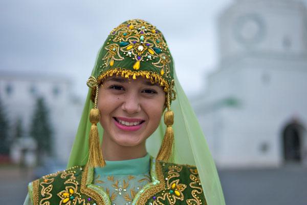 В глобальную базу данных человеческих культур включены казанские татары