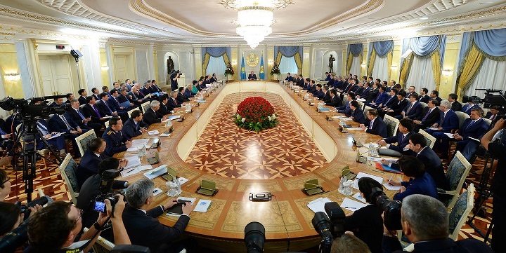 В Казахстане ужесточают наказание за терроризм и экстремизм