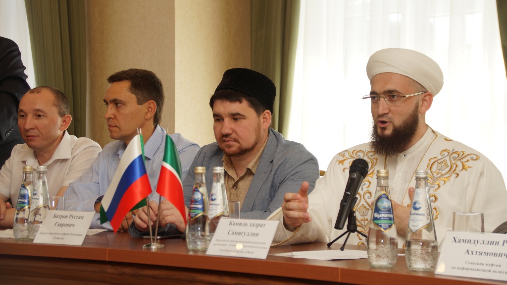 Возглавивший «Мухаммадию» муфтий Татарстана рассказал о новшествах в медресе