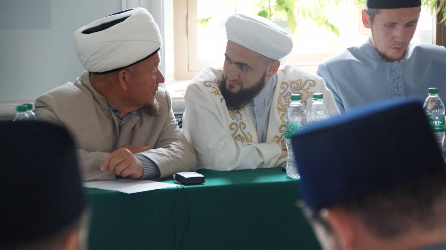 Одну из мечетей в Татарстане могут назвать в честь Валиуллы Якупова