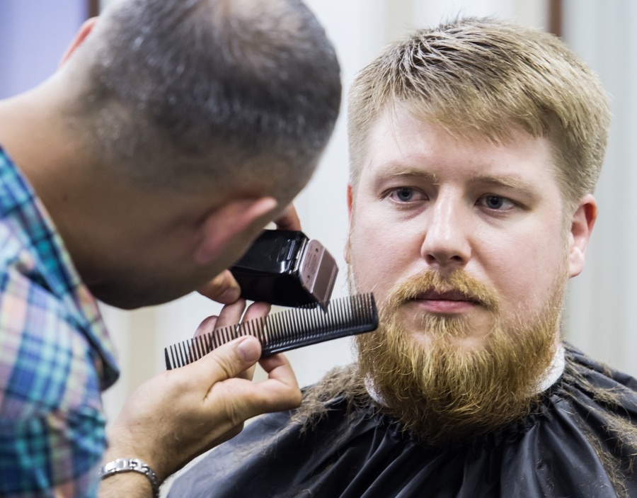 Muslim style: курс на бородатых мужчин