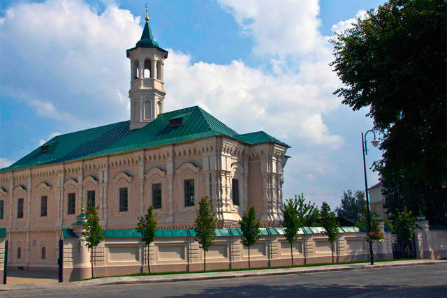 6 августа Апанаевская мечеть проведет в Казани детский праздник