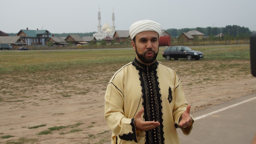 Прямой потомок пророка Мухаммада: «Мне нравится Татарстан»
