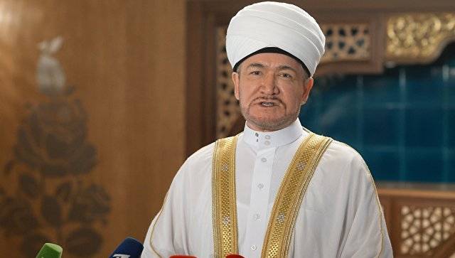 Гайнутдин: исламское богословие в России переживает новый этап в развитии