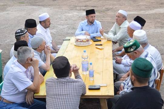В Чистополе появится исламский культурный центр