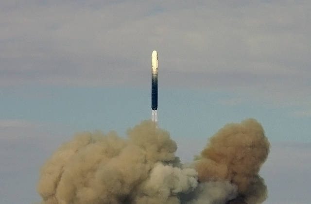 Запуск баллистической ракеты в КНДР встревожил мировое сообщество