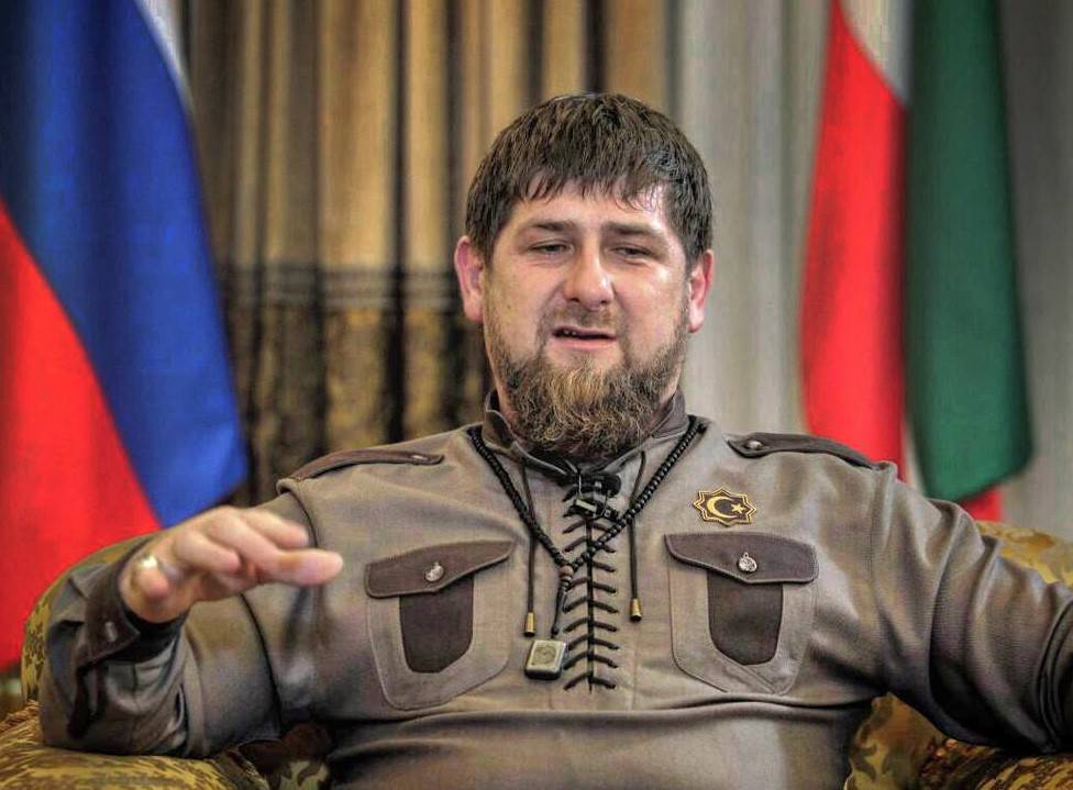 Рамзан Кадыров зарегистрирован кандидатом на должность главы Чечни