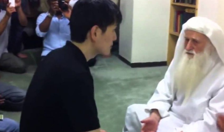 Как японец пришел в Ислам