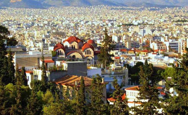 Афины постоят первую мечеть
