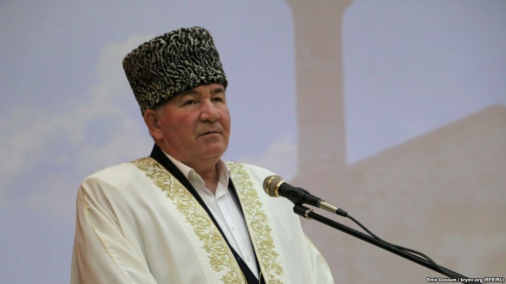 Муфтий Северного Кавказа призвал обрезать всех женщин России