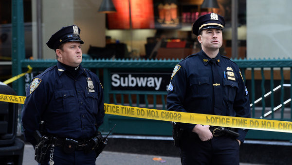 В Нью-Йорке полиция арестовала подозреваемого в убийстве имама