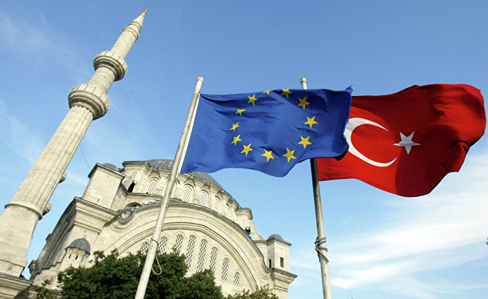 Постпред Турции при ЕС: Анкара намерена вступить в ЕС не позднее 2023 года