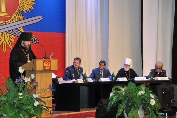 РПЦ и ФСИН разработают учебную программу по борьбе с экстремизмом