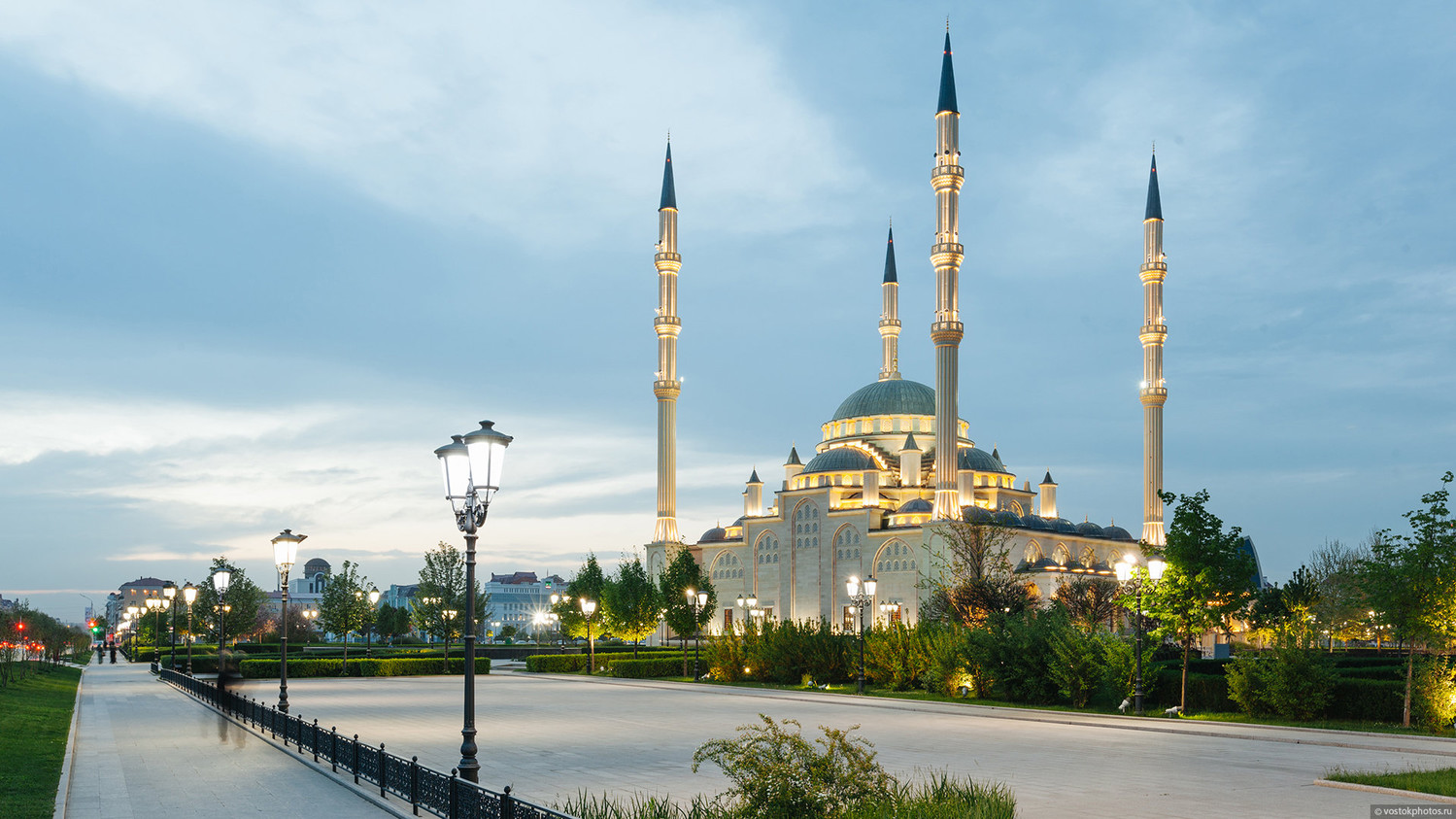 Более 100 религиозных деятелей примут участие во Всемирной исламской конференции в Грозном