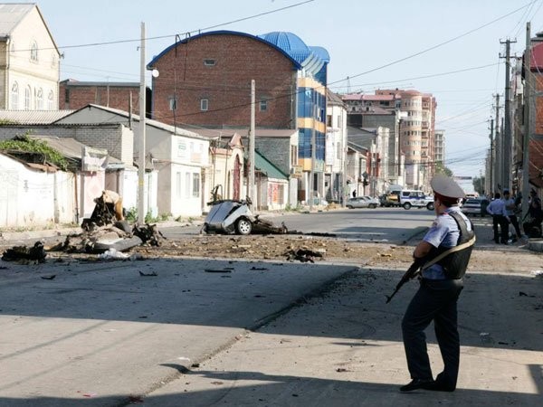 Теракт в Дагестане