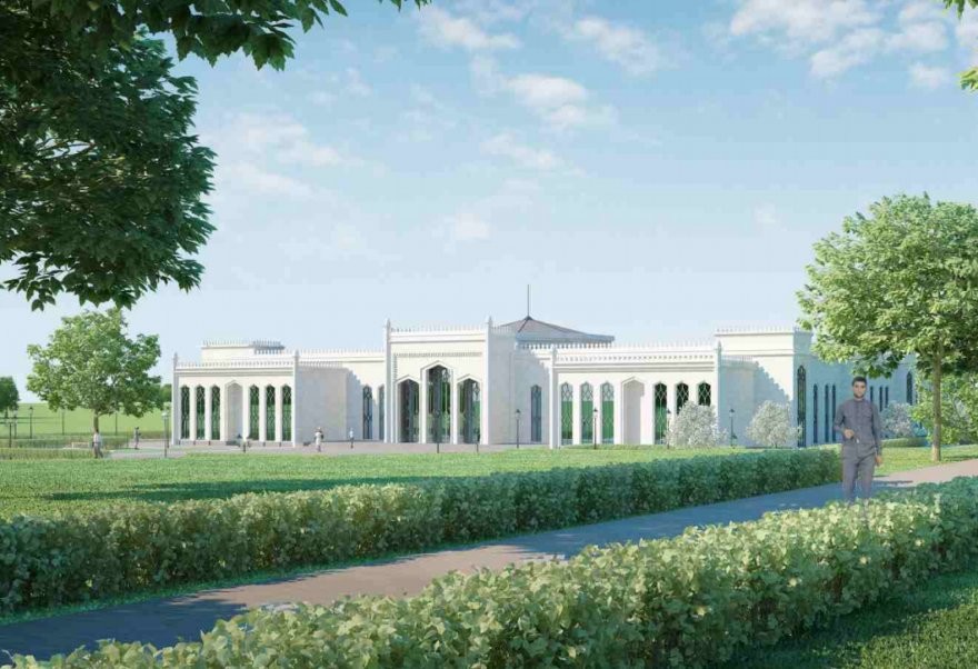 В Татарстане оценят влияние строительства Болгарской исламской академии на исторический комплекс