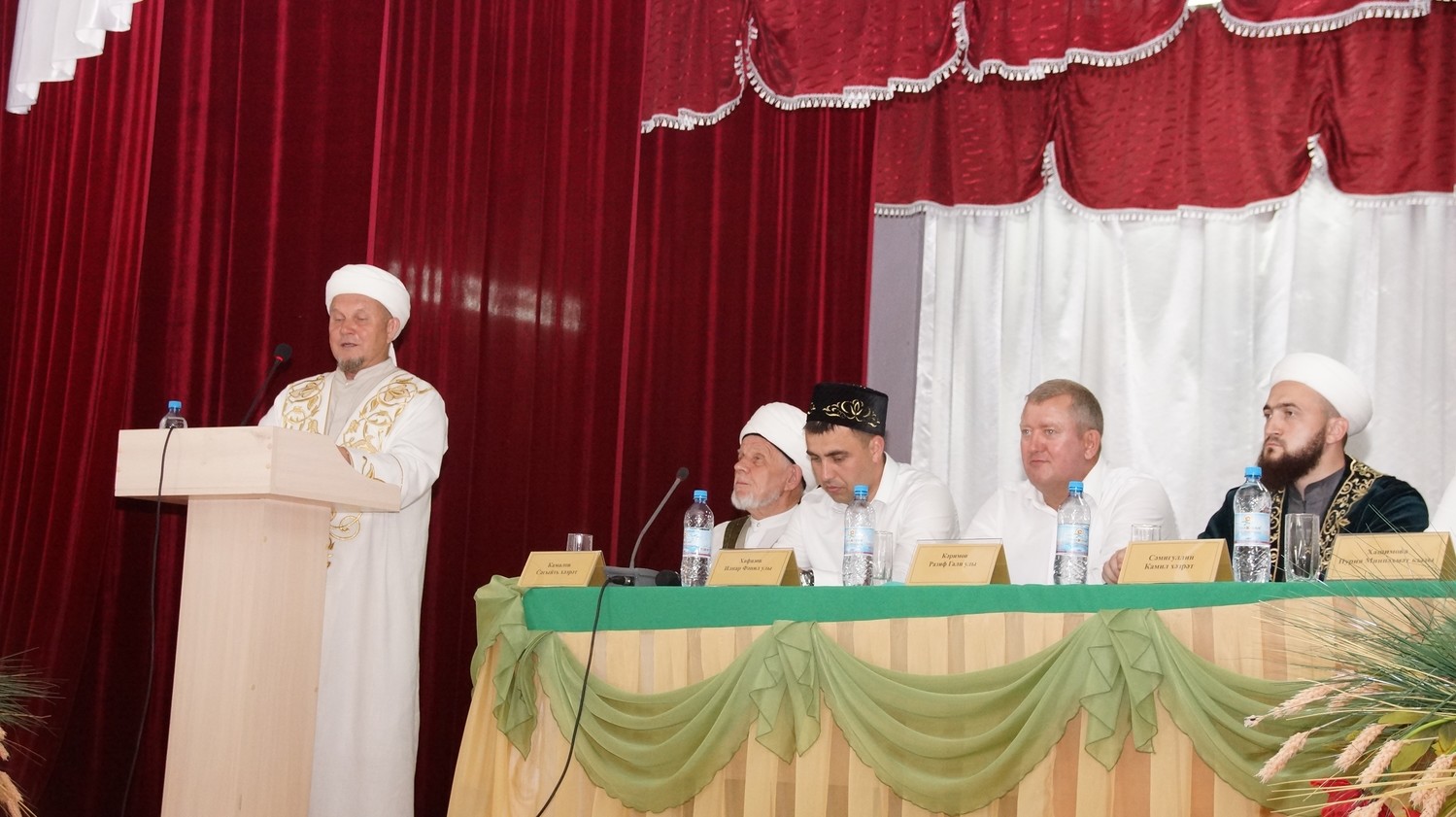 В Татарстане могут создать экскурсионный маршрут по местам жизни татарского богослова